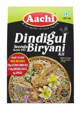 Aachi Dindugul Biryani Kit