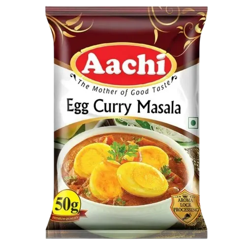 Aachi Egg kulambu powder