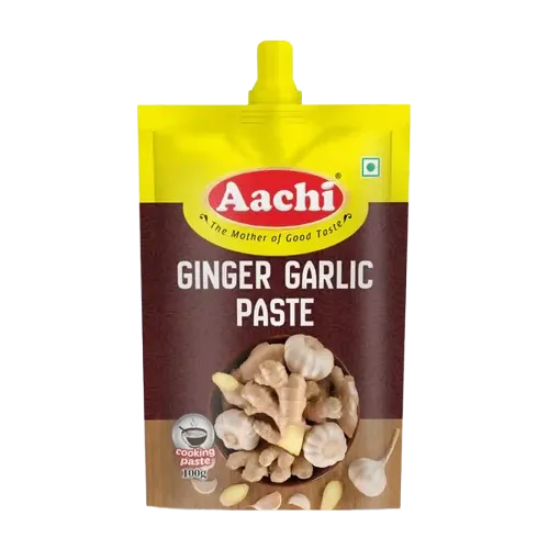 Aachi Ginger Galric Paste