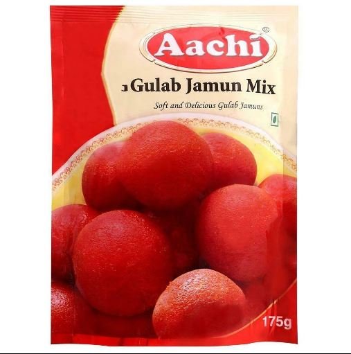 Aachi Gulab Jamun Mix