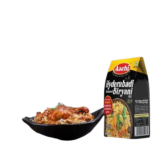 Aachi Hyderabad Biryani Kit