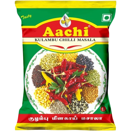 Aachi Kulambu Chilli Powder