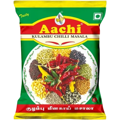 Aachi Kulambu Chilli Powder