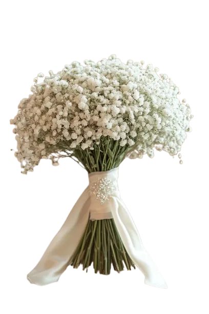Baby’s Breath Bouquet