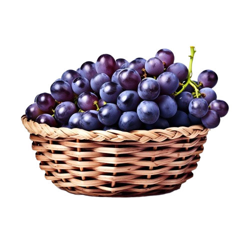 Black Grapes