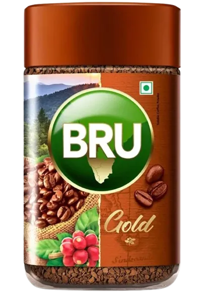 BRU Gold Coffee