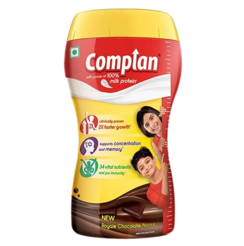 Complan Chocolate Flovor