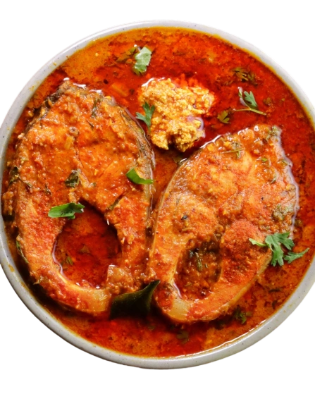 Fish Curry