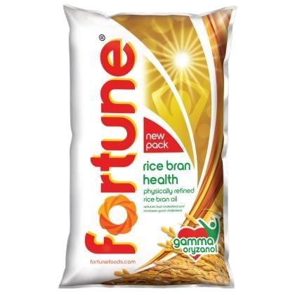 Fortune Rice Brand Oil