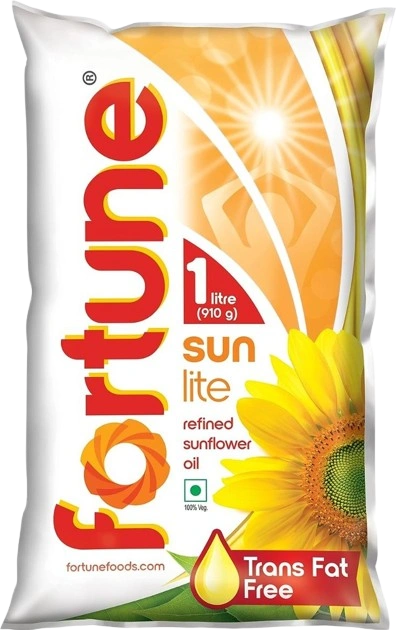 Fortune Sunflower Oil