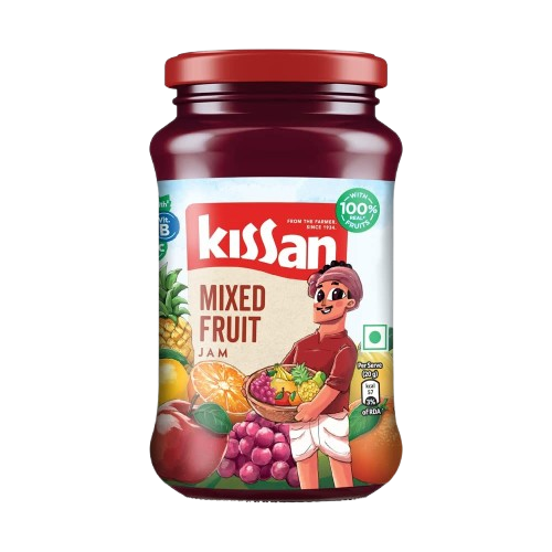 Kissan Jam