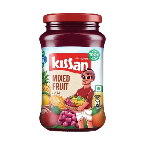 Kissan Jam