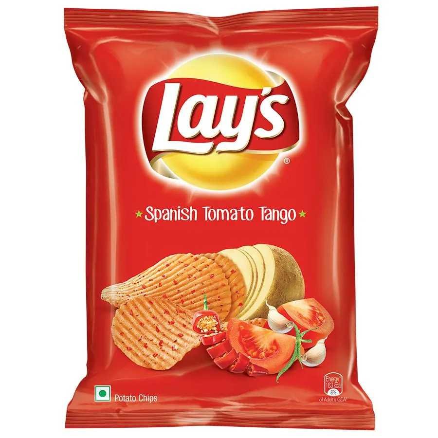 Lay's Potato Chips Spanish Tomata Tango
