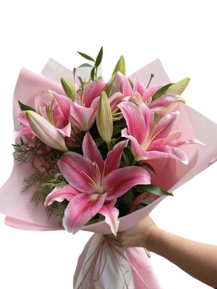 Lily Bouquet
