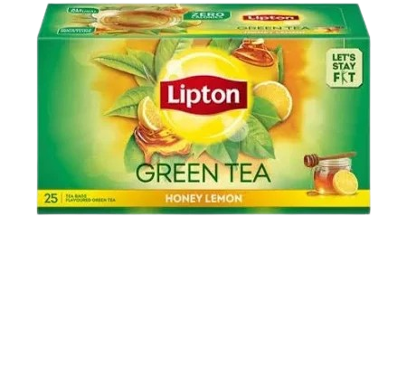 Lipton Green Tea Honey Lemon 25 Pcs