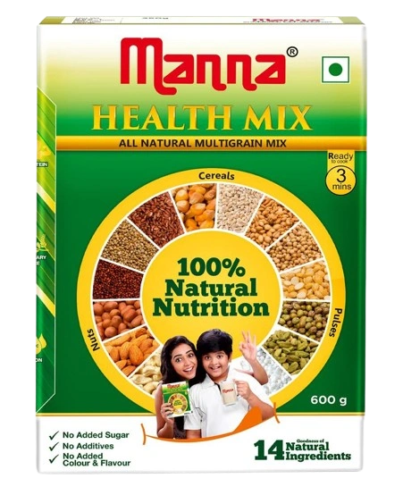 Manna Health Mix