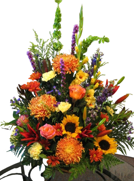 Mixed Flower Bouquet