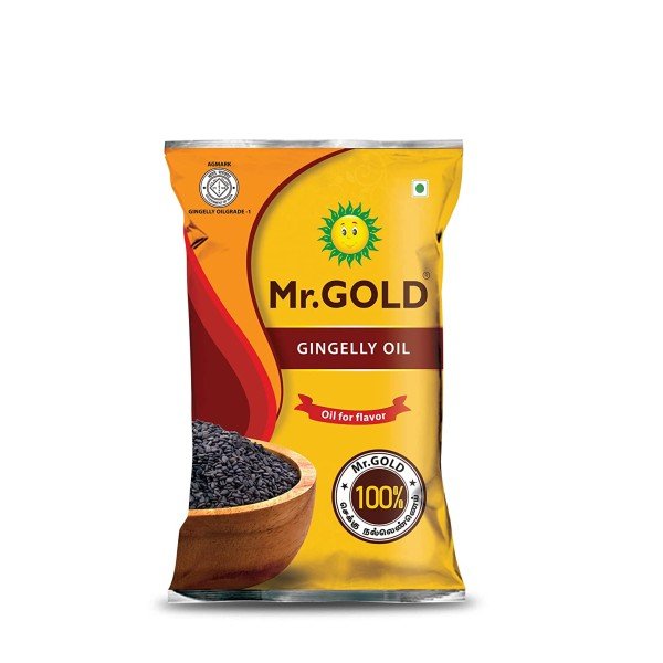 Mr.Gold Gingolly Oil