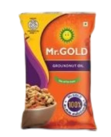 Mr.Gold Groundnut Oil