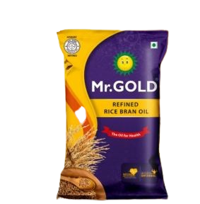 Mr.Gold Rice Brand