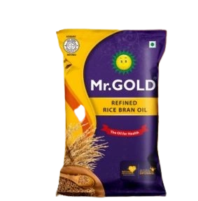 Mr.Gold Rice Brand