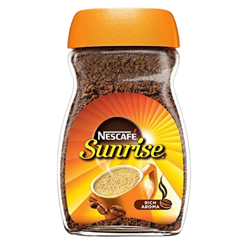 Nescafe Classic Coff- Powder Jar