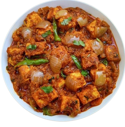 Paneer Tikka