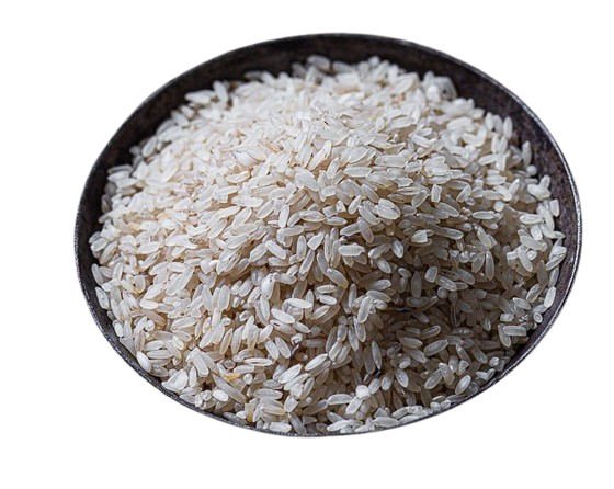 Par boiled Rice
