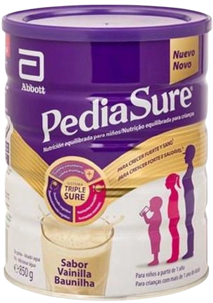 Pediasure Nutritional Powder Vannilla