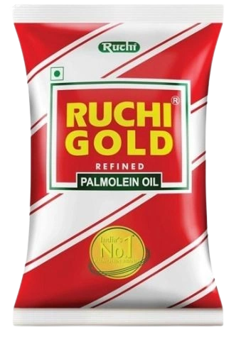 Ruchi Gold Palmolein Oil