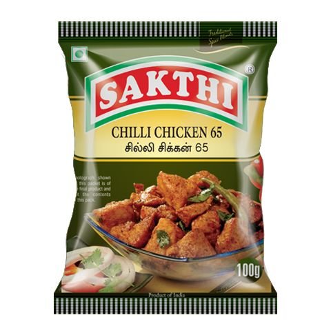 Sakthi Chilli Chicken 65