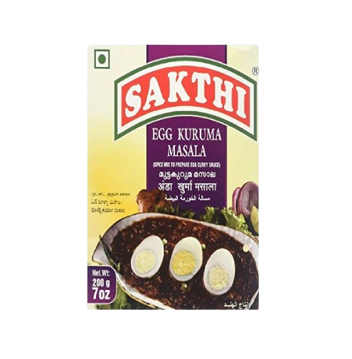 Sakthi Egg kulambu powder