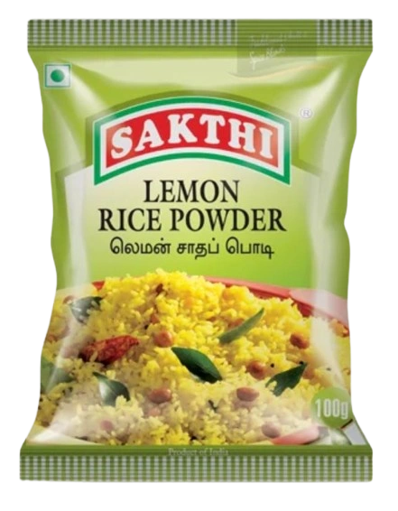 Sakthi Lemon Rice Powder