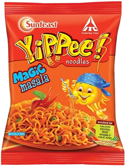 Yippee Magic Masala Noodles